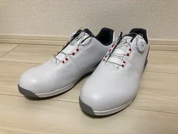 넥스라이트 에너지 보아 골프/방수 남성용 화이트/네이비