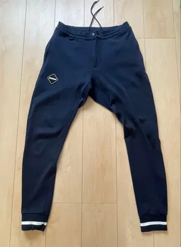 FCRB PDK 트랙 팬츠 조거 팬츠 네이비