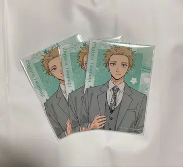 트레이딩 카드 blooming party 이벤트