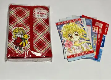 카미카제 괴도 잔느 타네무라 아리나 헤이세이 당시 물품 전체 선물 수첩