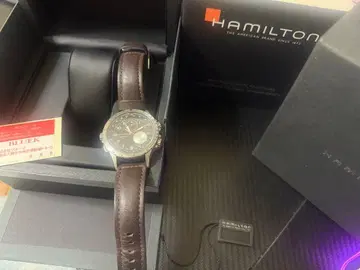 HAMILTON H776120 쿼츠