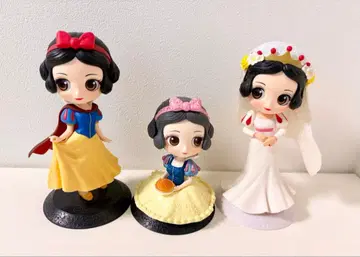 큐포스켓 디즈니 스노우 화이트 백설공주 세트