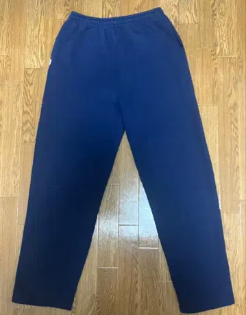 스웨트 팬츠 90S 러셀 네이비 XL 구제 의류 Russell