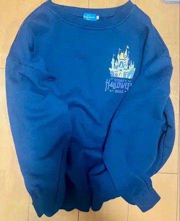 Disney 도쿄 디즈니 할로윈 2022 트레이닝복 L