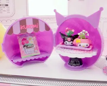 miniverse 쿠로미 마이멜로디 플랜터
