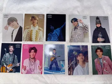 와카이 히로토 바벨탑 BABEL no TOH 포토 카드