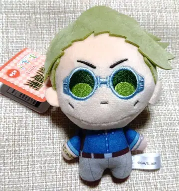 푸칫슈! 주술회전 vol.1 봉제 인형 마스코트 나나미 켄토