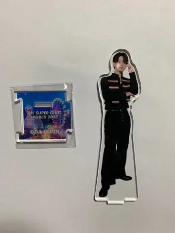 오다 이신 아크릴 스탠드 THE SUPER FRUIT WORLD 2025