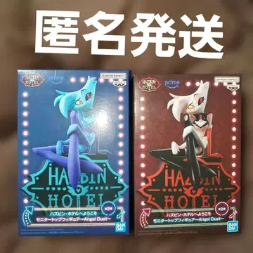 엔젤 더스트 Hazbin Hotel 하즈빈 호텔 A B 피규어