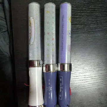 어솔트 릴리 응원봉