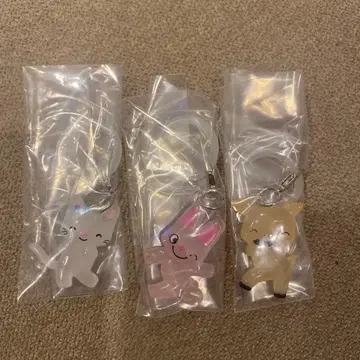 논탄 메지루시 액세서리