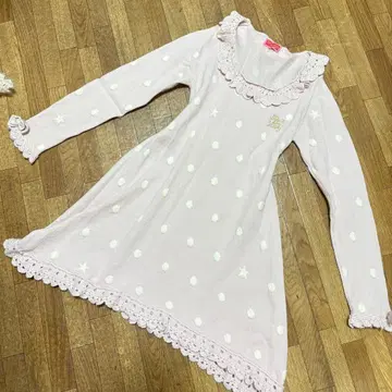 Baby, the Stars Shine Bright 니트 원피스