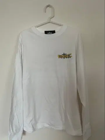 PHATRNK 화이트 긴팔 셔츠 M