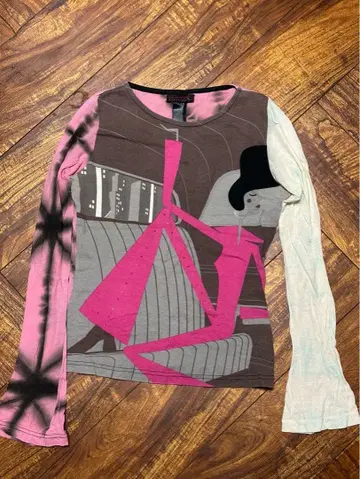 쿠스트 바르셀로나 CustoBarcelona 롱T