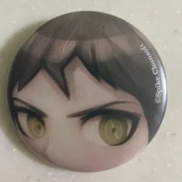 단간론파 나조토모 카페 초고교급 도아프 캔뱃지 히나타 하지메