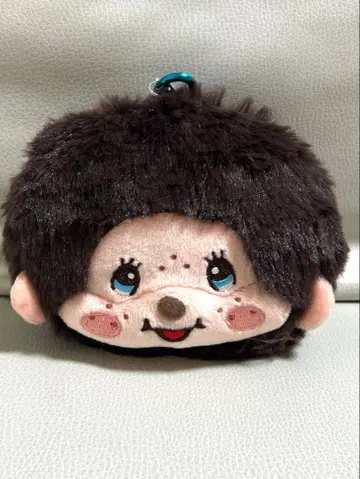 몽치치 남아 카드 케이스 정기권 홀더 파우치