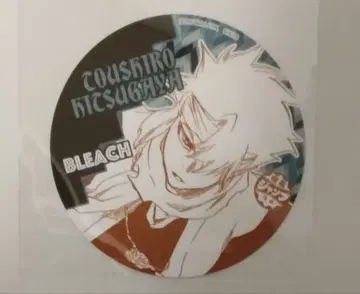 BLEACH 히츠가야 토시로 코스터 찻집 점프