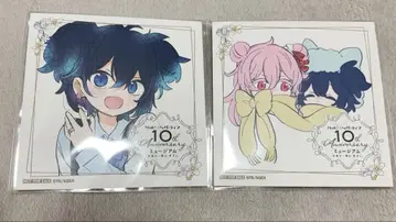 해피슈가전 미니 색지