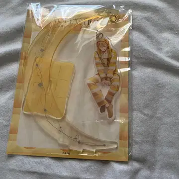 니지산지 후라 소토 Pajama party 아크릴 스탠드