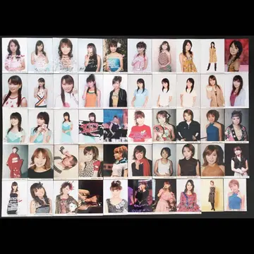 63 모닝구무스메 야스다 케이 브로마이드 50장 세트