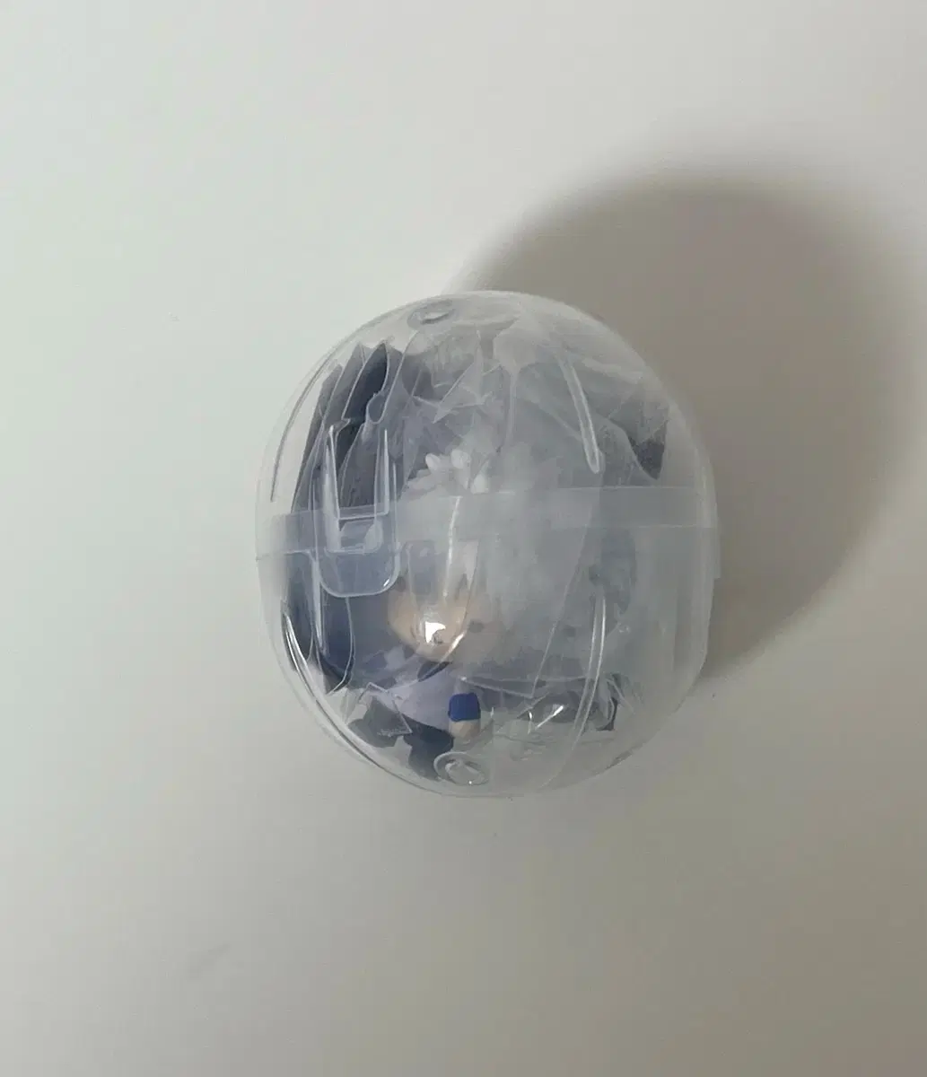 Hunter x Hunter Mejirushi Gacha Killua Unopened