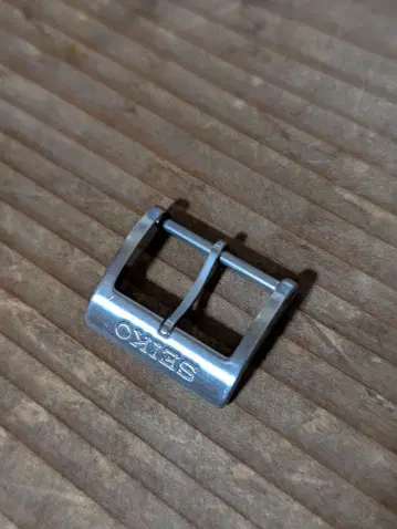 SEIKO 스테인리스 비죠