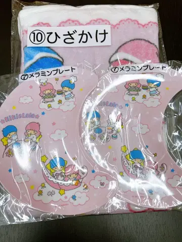 산리오 당첨 복권 키키&라라