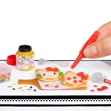 miniverse hello Kitty friends pizza