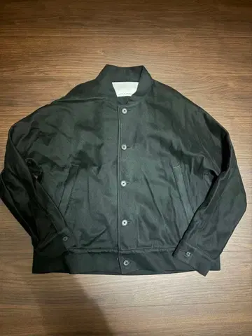 nonnotte draping bias sleeve blouson L