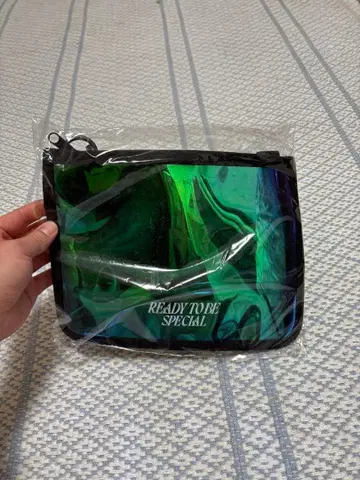 READY TO BE SPECIAL 사코슈