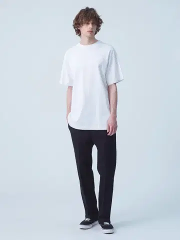 RHC 론 헤르만 디키즈 스트레이트 핏 팬츠