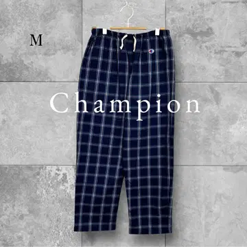 챔피온 팬츠 넉넉한 캐주얼 룸웨어 내추럴 릴랙스