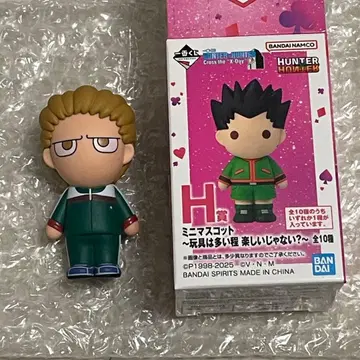 제일복권 헌터헌터 H상 핑크스