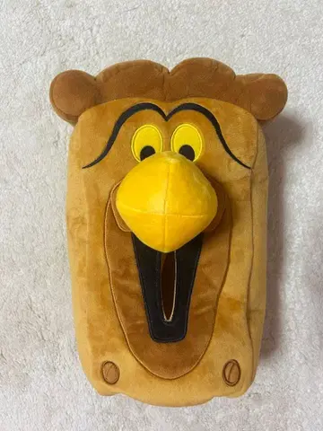 [ 레어품 ] 앨리스 도어 노브 티슈 커버