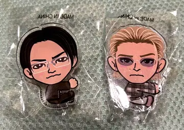 HiGH&LOW THE WORST X 플래그 액세서리