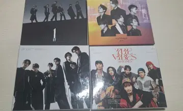 SixTONES 앨범 묶음 판매