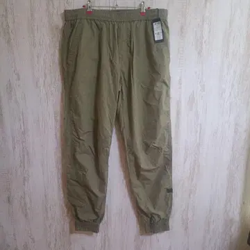 G-STAR RAW 얇은 소재 밀리터리계 팬츠 큰 사이즈