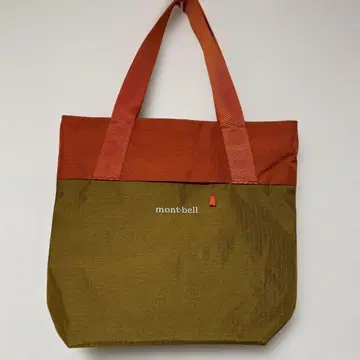 [컨디션 최상] mont-bell 몽벨  토트백 M