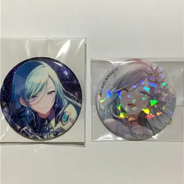 히노모리 시즈쿠 캔뱃지