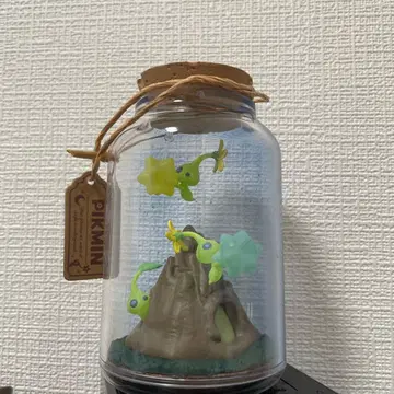 피크민 빛피크민 축광 리멘트