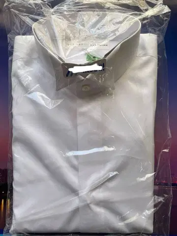 더 트리트 드레싱 TREAT 오리지널 턱시도 셔츠 L