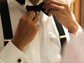 더 트리트 드레싱 TREAT 오리지널 턱시도 셔츠 L