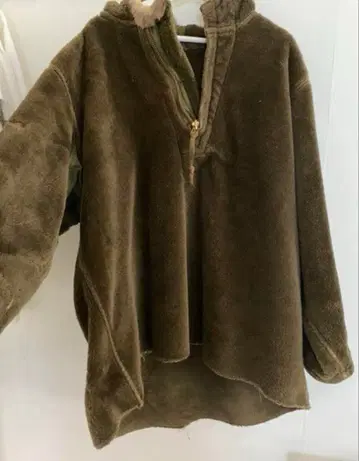 vintage 밀리터리 자켓 산악 라이너