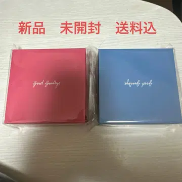 HWASA good good bye MD