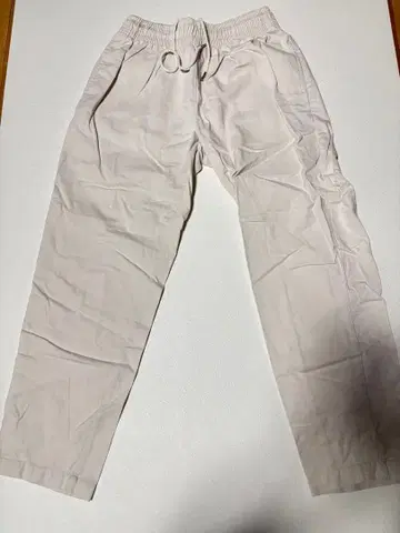 화이트 화이트 팬츠