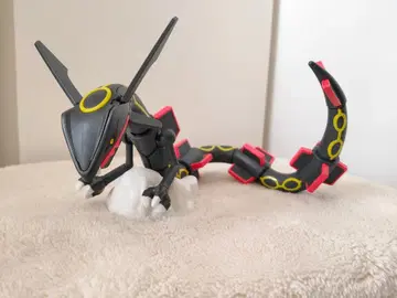 포켓몬 프라모델 컬렉션 블랙 레쿠자 완성품