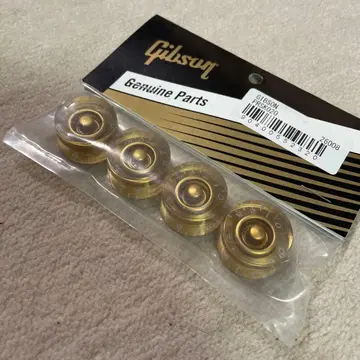Gibson 정품 스피도 노브 SPEED KNOB GOLD 미사용 새상품