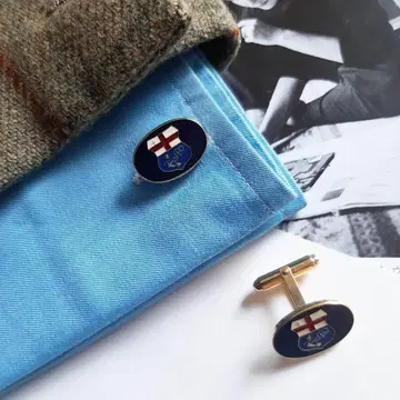 200B | 빈티지 커프스 링크 커프스 단추 Cufflinks