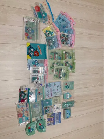 인기 한교동 캐릭터 굿즈 세트 산리오