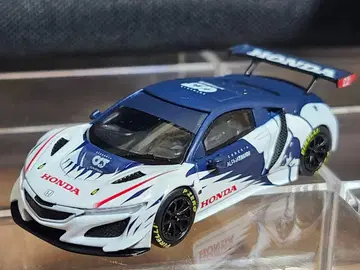 MINIGT HONDA NSX GT3 EVO AlphaTauri